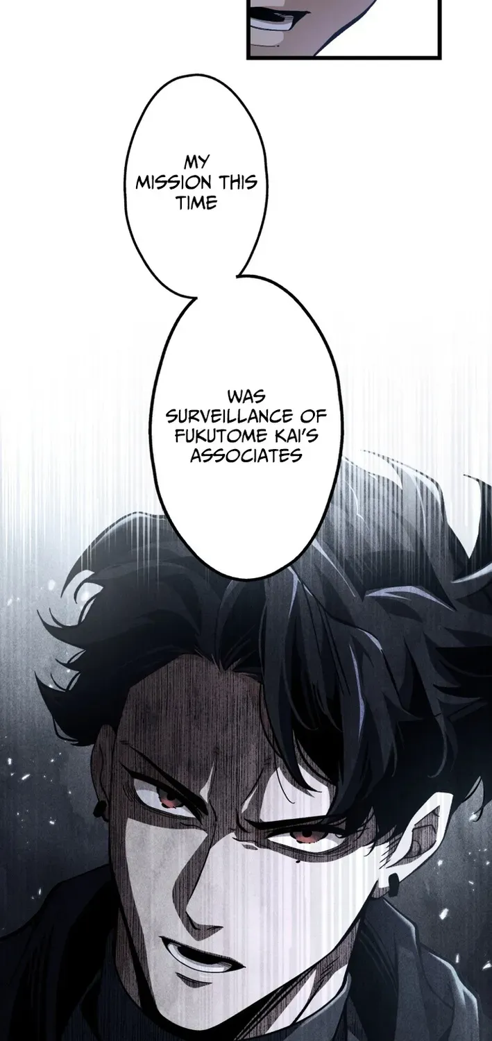 Read Cerberus chapter 26 image 35 on Lezhin