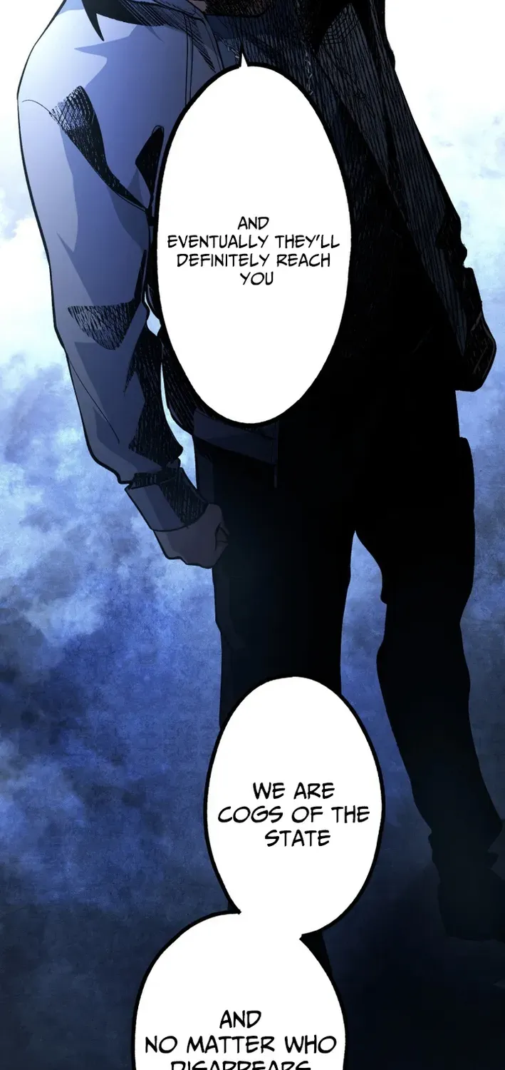 Read Cerberus chapter 26 image 37 on Lezhin