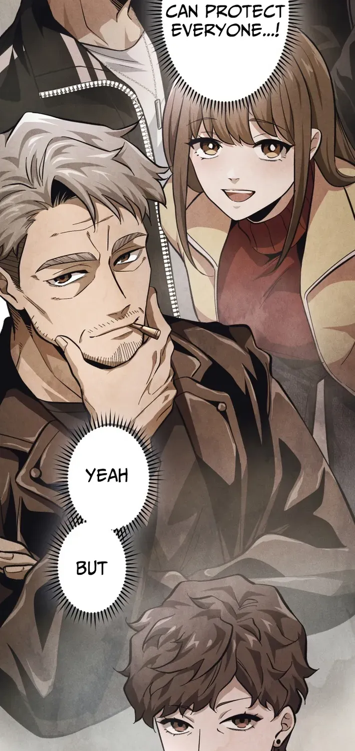 Read Cerberus chapter 26 image 4 on Lezhin