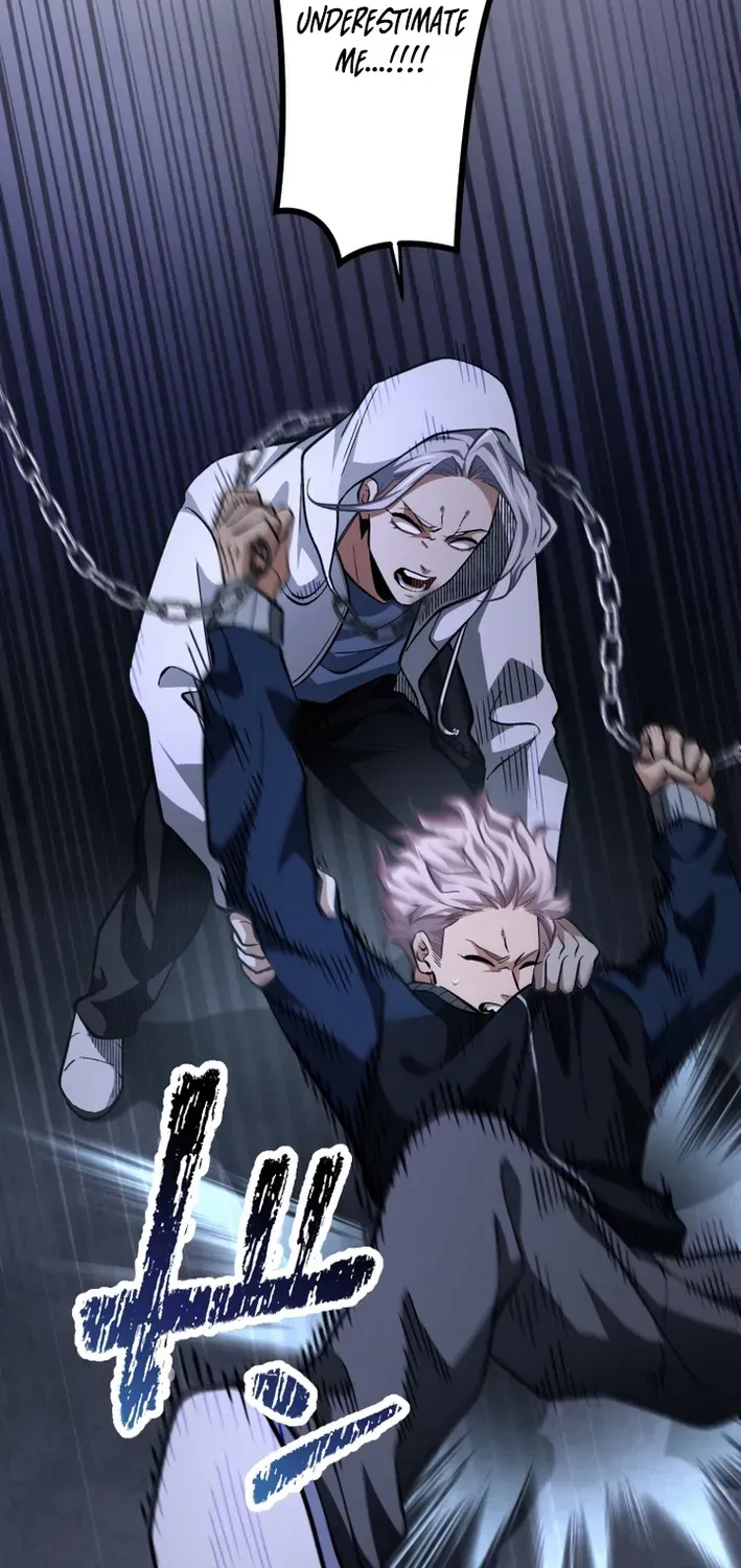 Read Cerberus chapter 26 image 46 on Lezhin