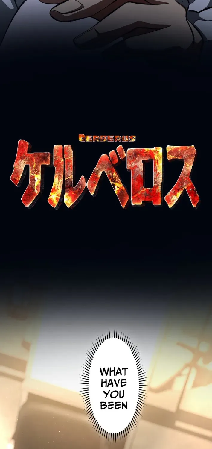 Read Cerberus chapter 27 image 14 on Lezhin