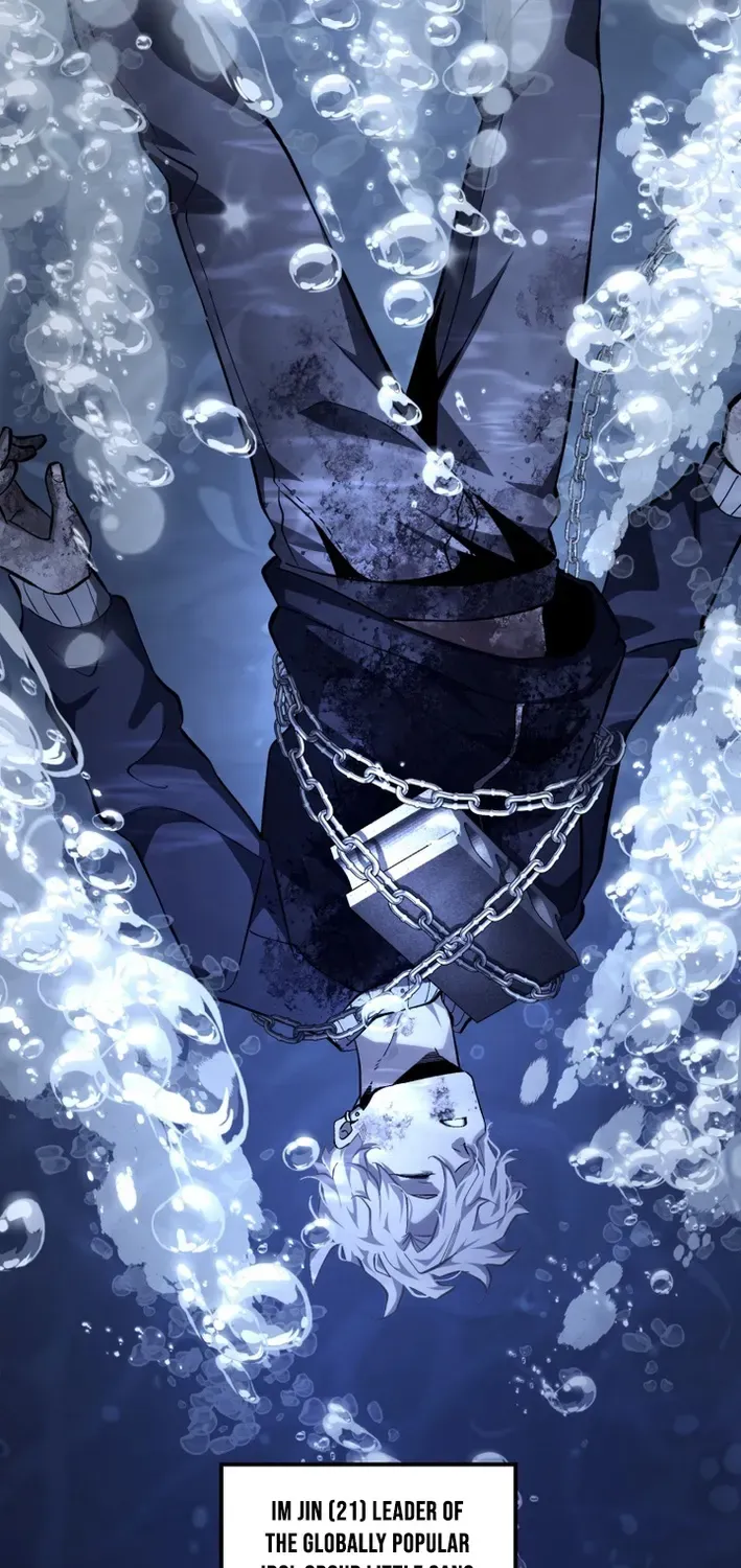 Read Cerberus chapter 27 image 21 on Lezhin