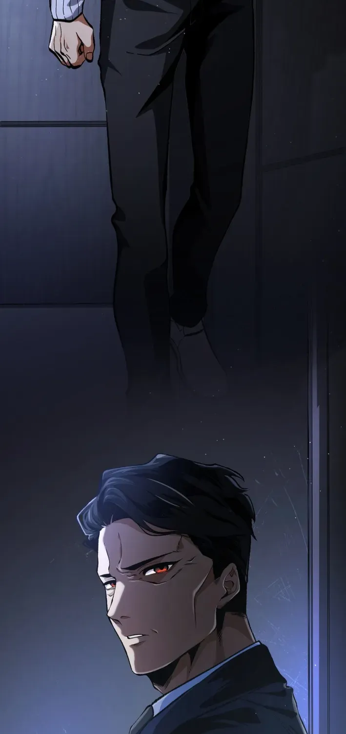 Read Cerberus chapter 27 image 32 on Lezhin