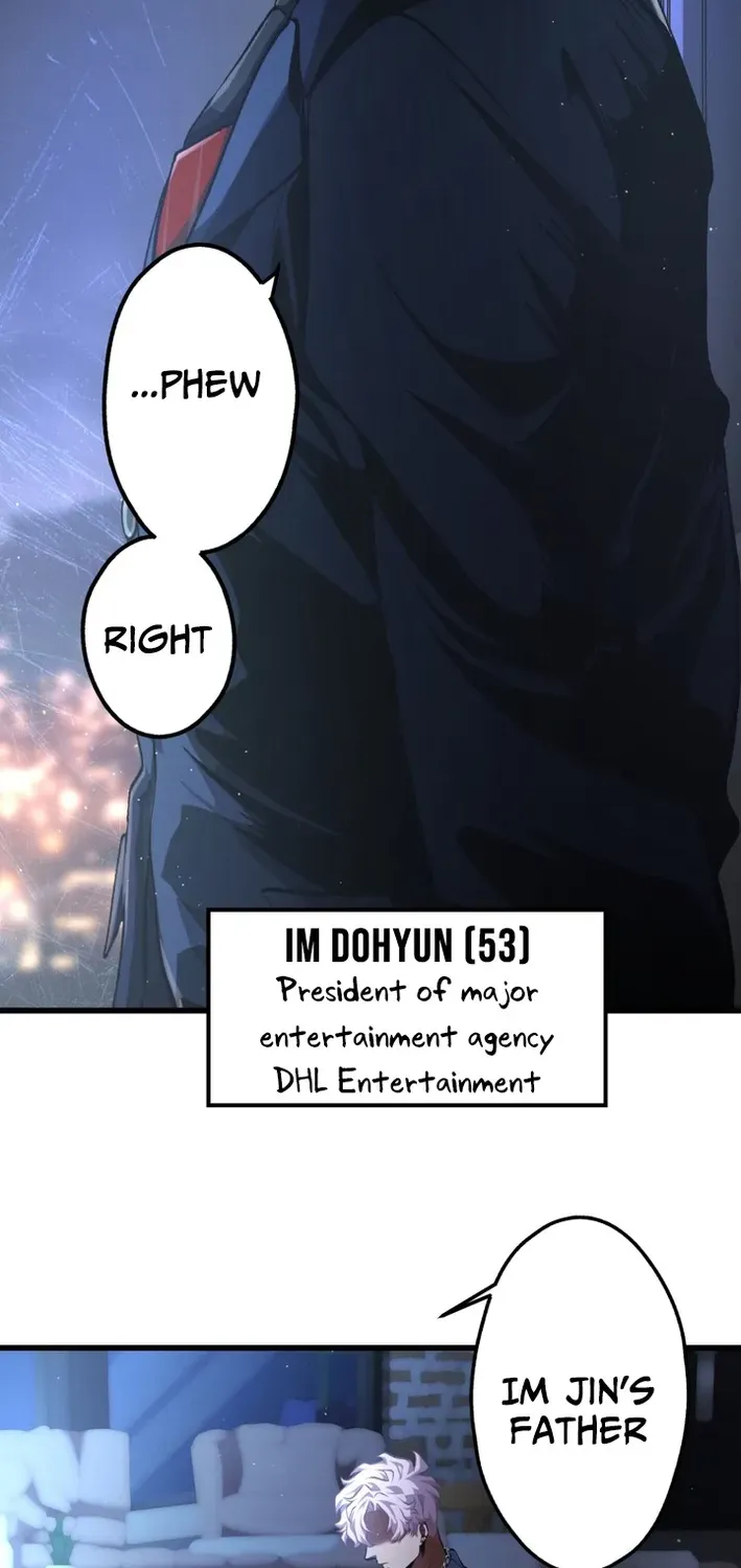 Read Cerberus chapter 27 image 33 on Lezhin