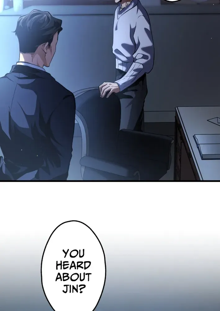 Read Cerberus chapter 27 image 34 on Lezhin