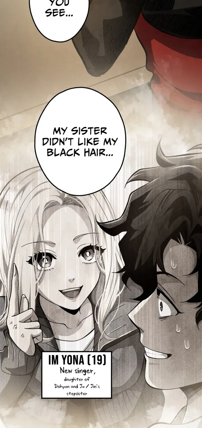 Read Cerberus chapter 27 image 4 on Lezhin