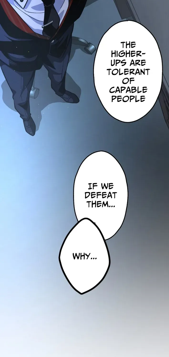 Read Cerberus chapter 27 image 40 on Lezhin