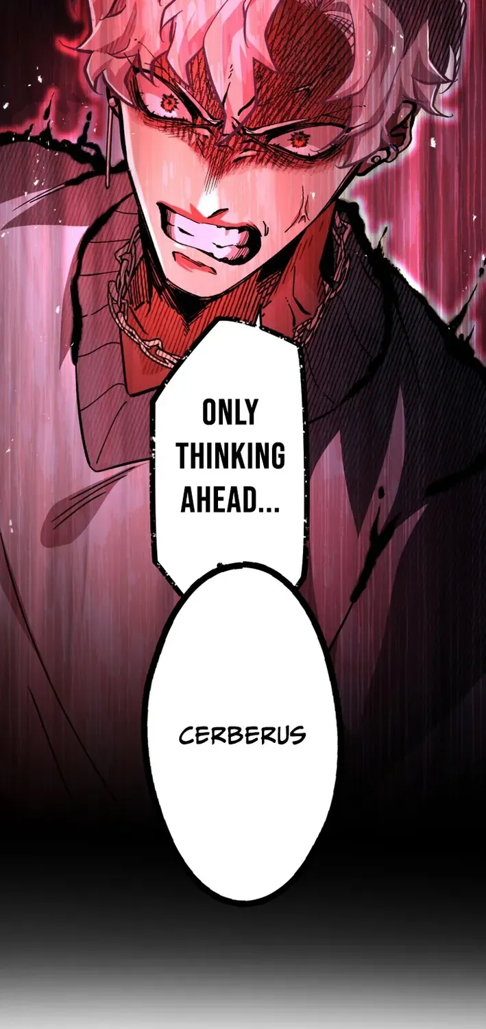 Read Cerberus chapter 27 image 44 on Lezhin