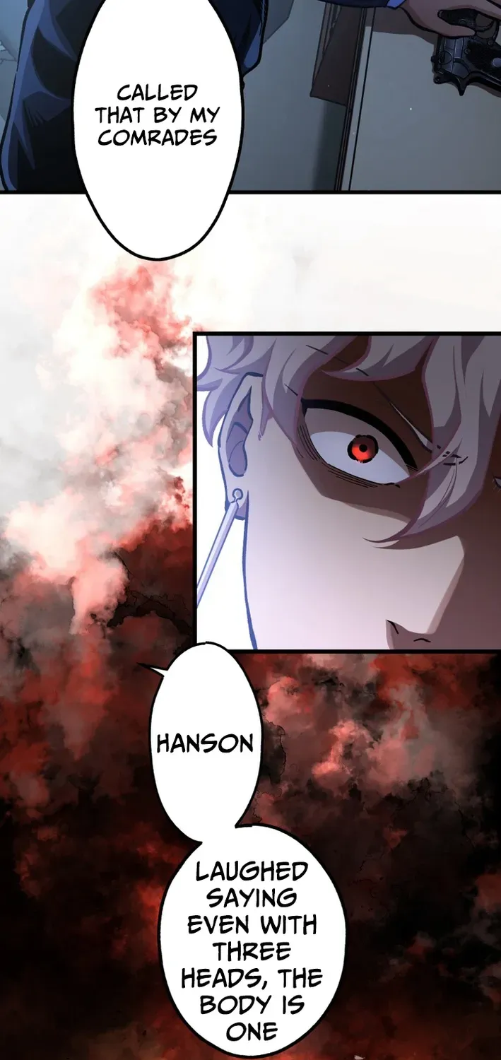 Read Cerberus chapter 27 image 46 on Lezhin