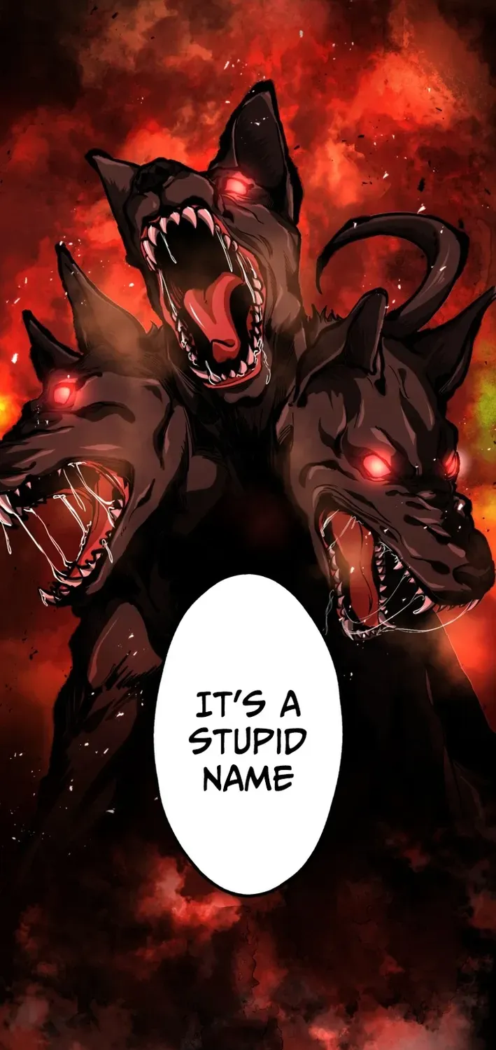 Read Cerberus chapter 27 image 47 on Lezhin