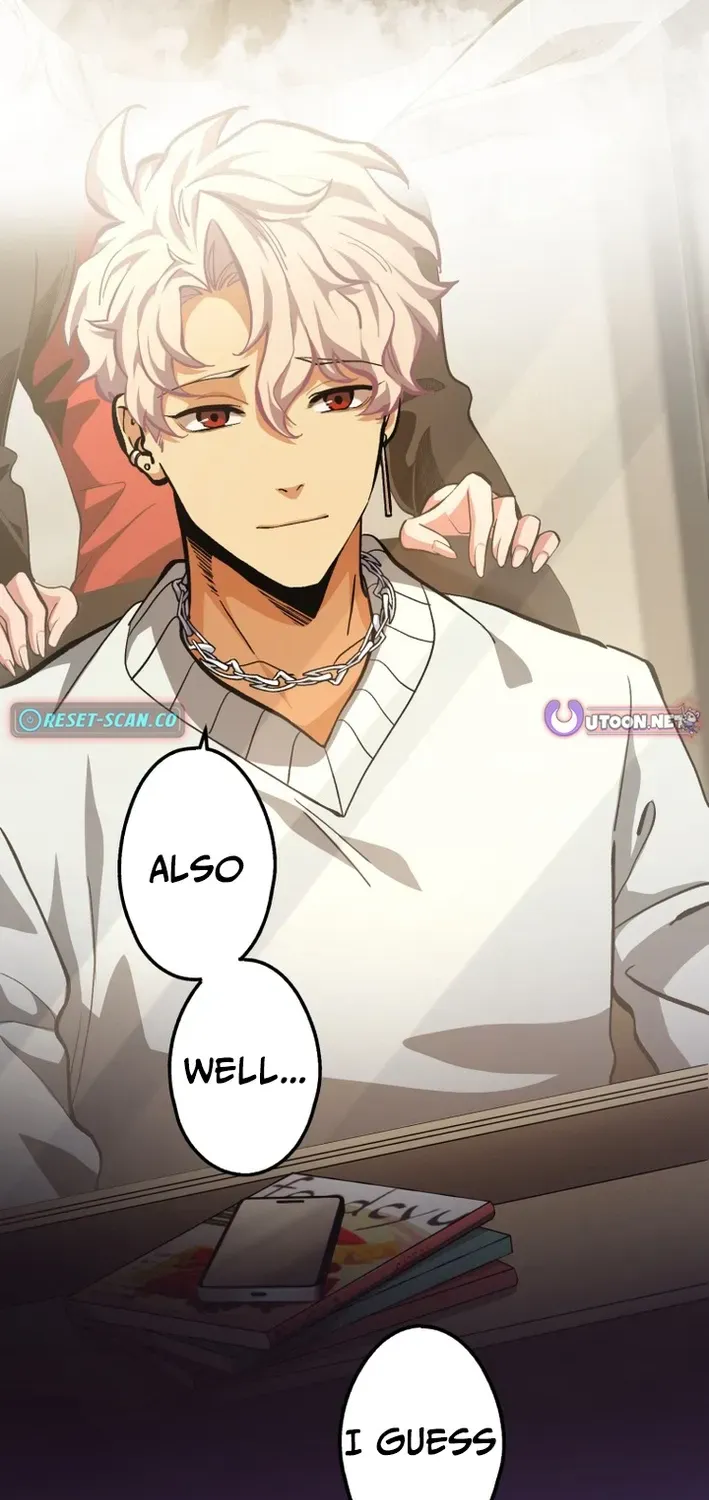 Read Cerberus chapter 27 image 5 on Lezhin