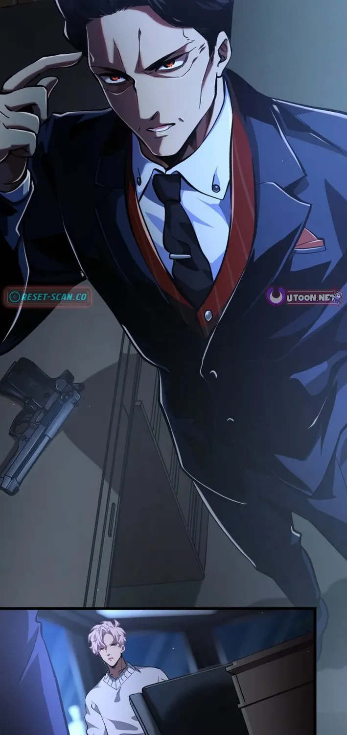 Read Cerberus chapter 27 image 50 on Lezhin