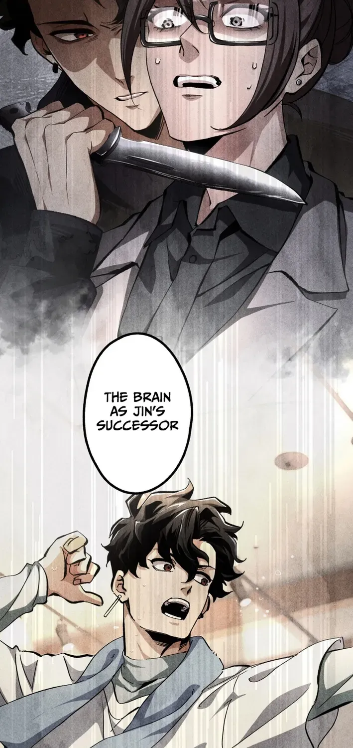 Read Cerberus chapter 27 image 53 on Lezhin