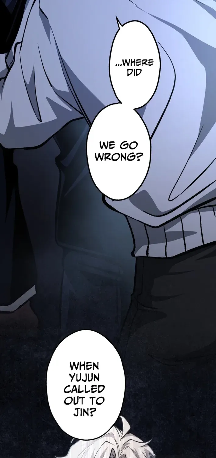 Read Cerberus chapter 27 image 57 on Lezhin