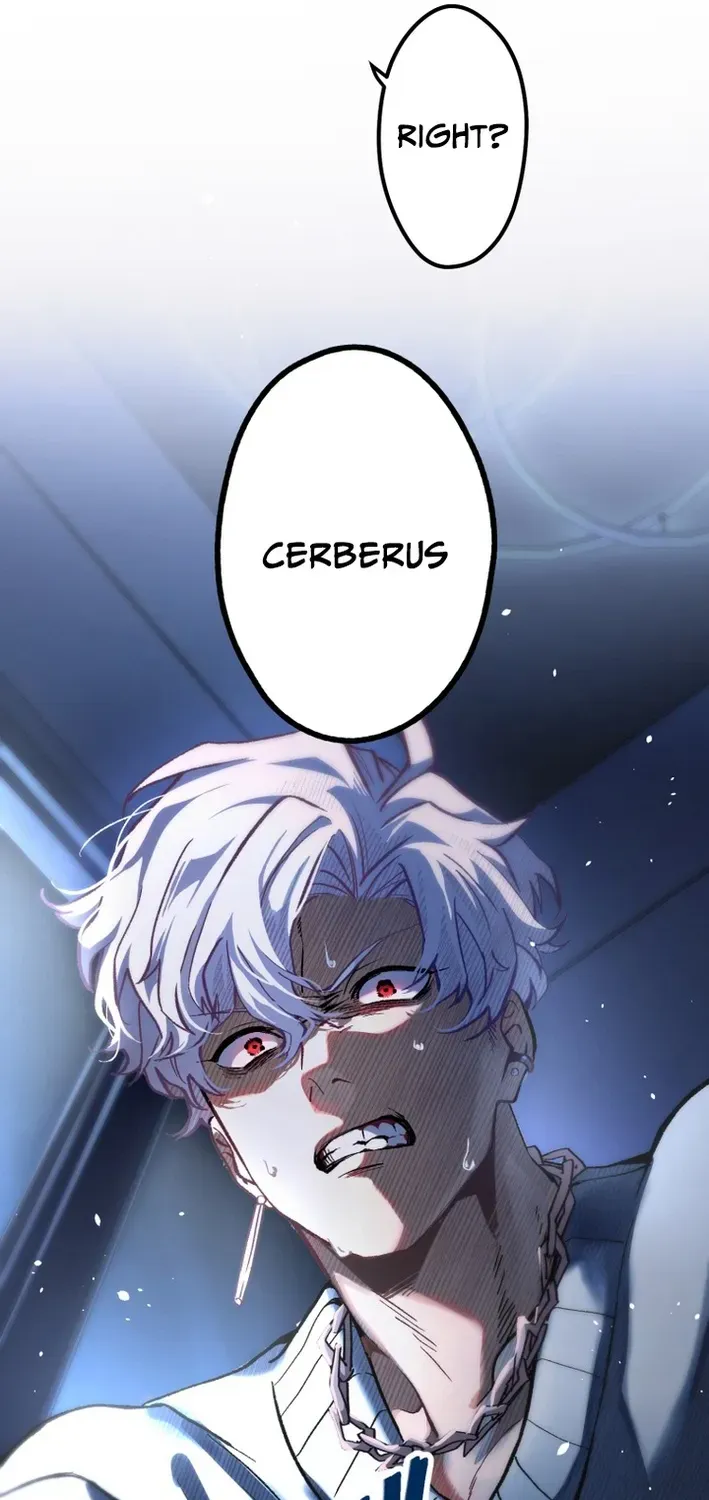 Read Cerberus chapter 27 image 68 on Lezhin