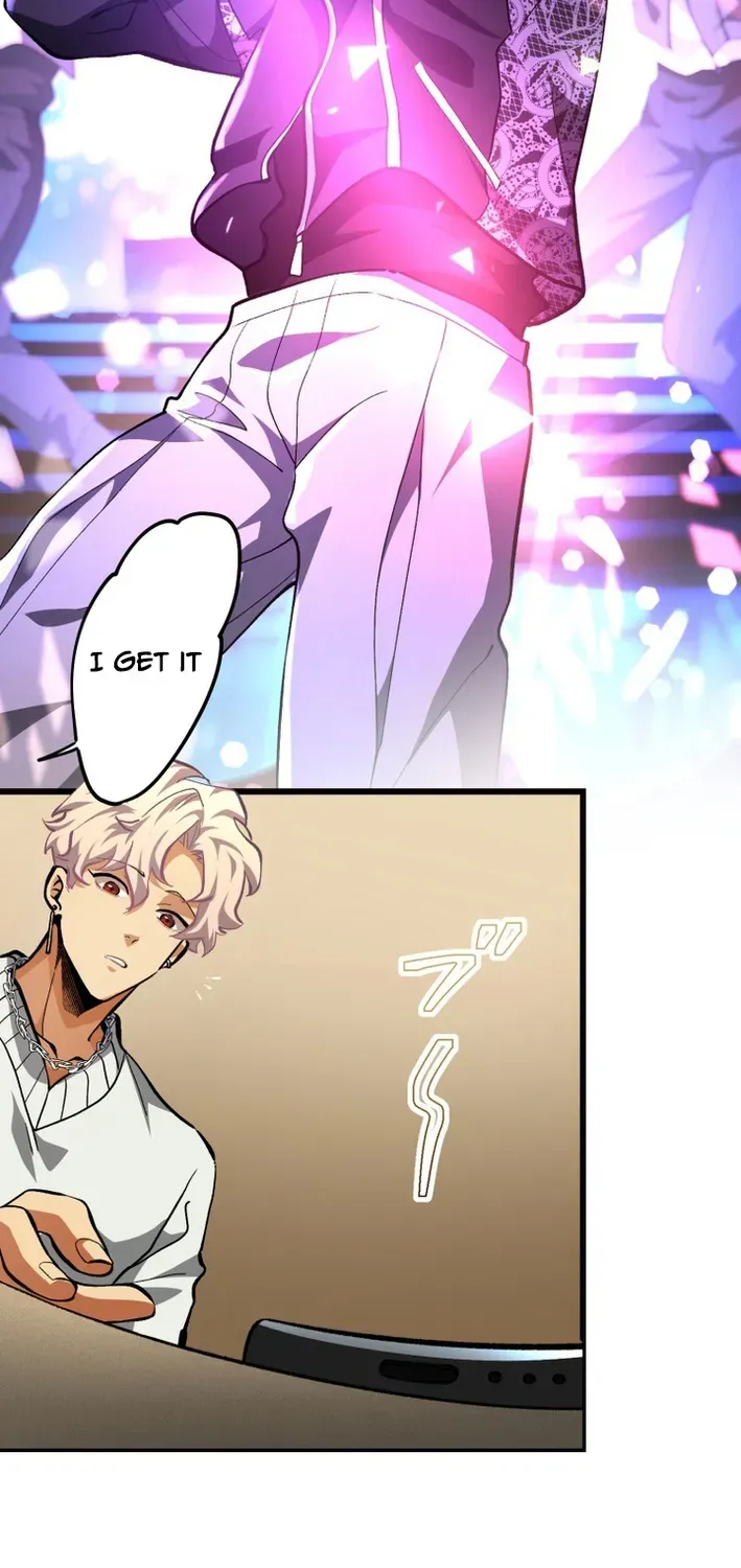Read Cerberus chapter 27 image 7 on Lezhin