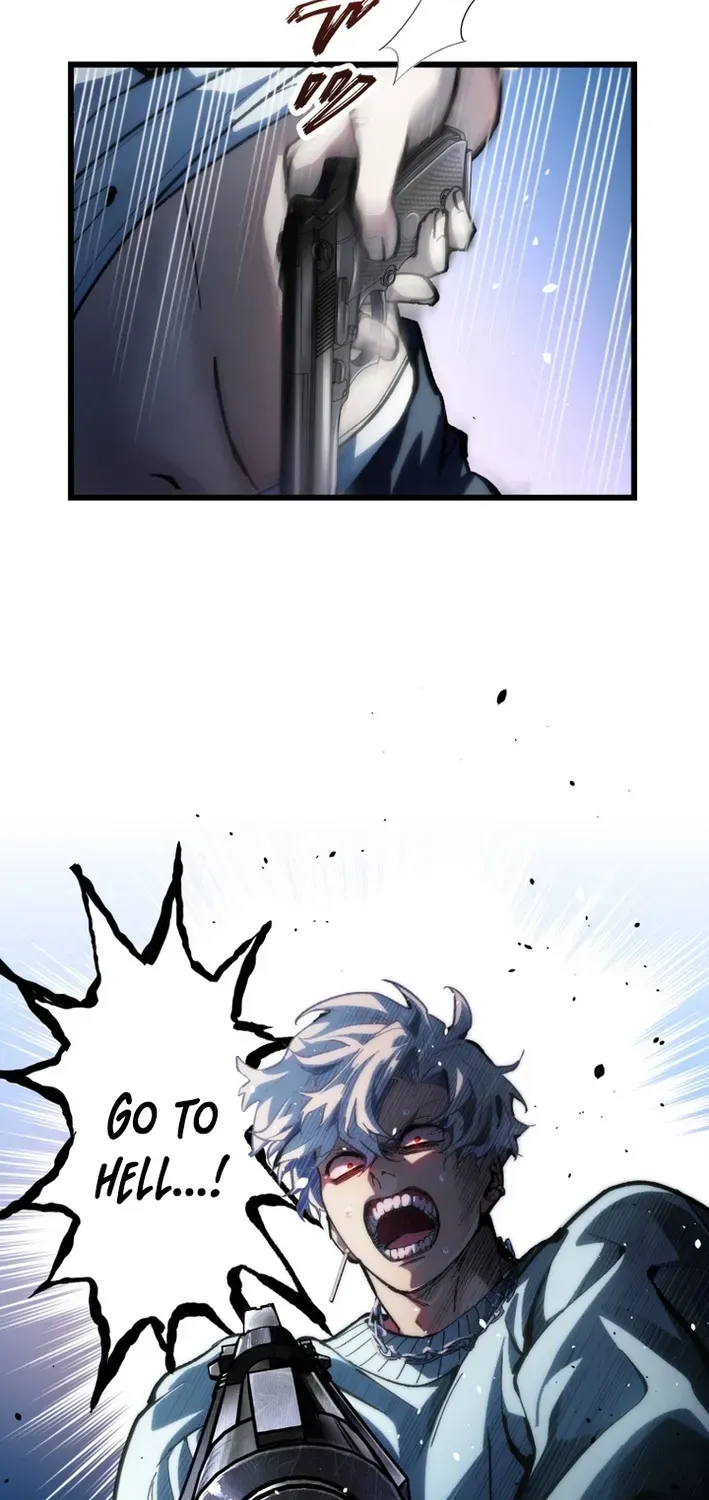 Read Cerberus chapter 27 image 70 on Lezhin