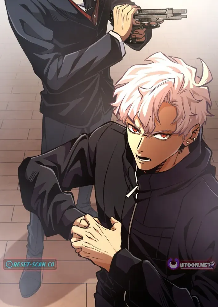 Read Cerberus chapter 27 image 90 on Lezhin
