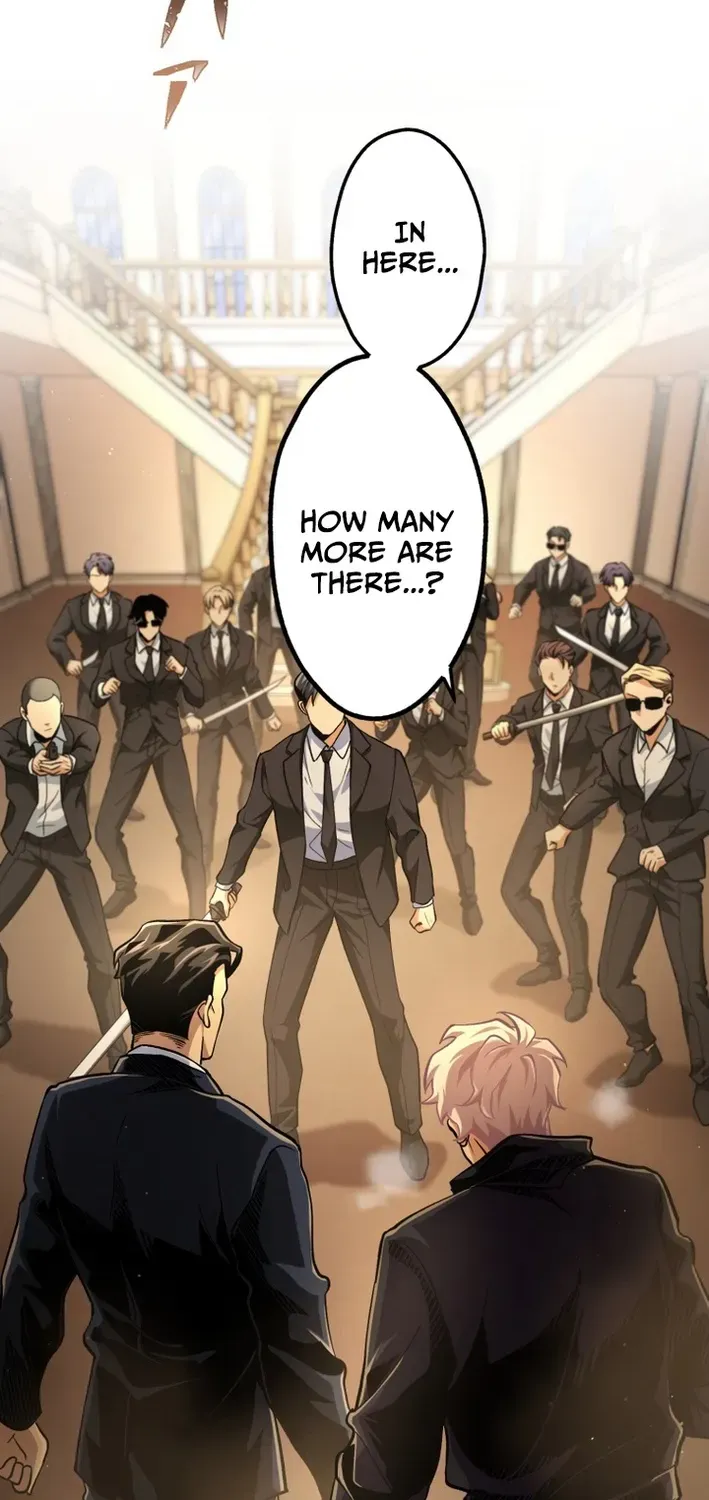 Read Cerberus chapter 28 image 12 on Lezhin