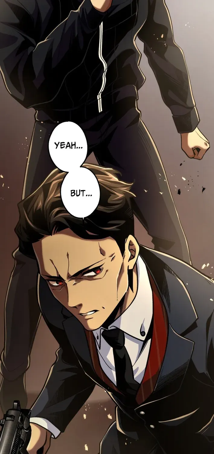 Read Cerberus chapter 28 image 16 on Lezhin