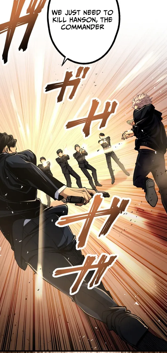 Read Cerberus chapter 28 image 18 on Lezhin