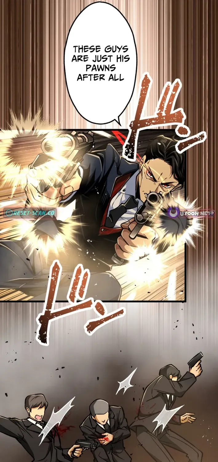 Read Cerberus chapter 28 image 19 on Lezhin
