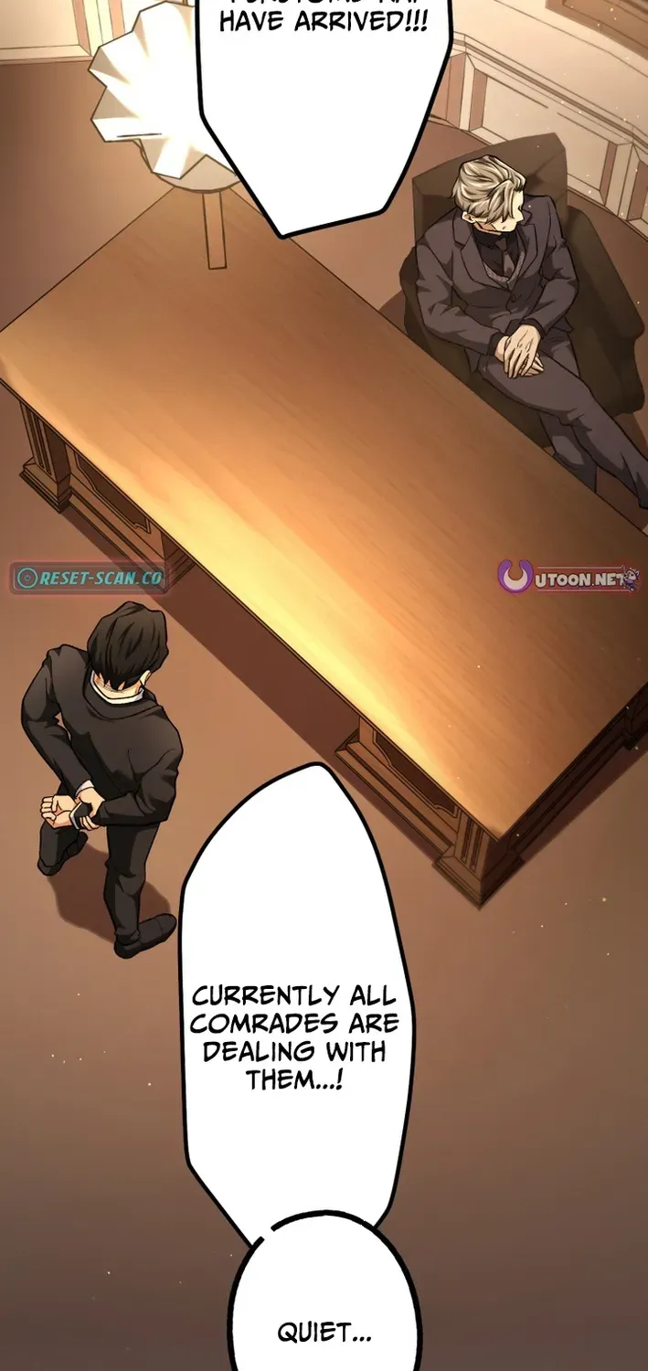 Read Cerberus chapter 28 image 2 on Lezhin
