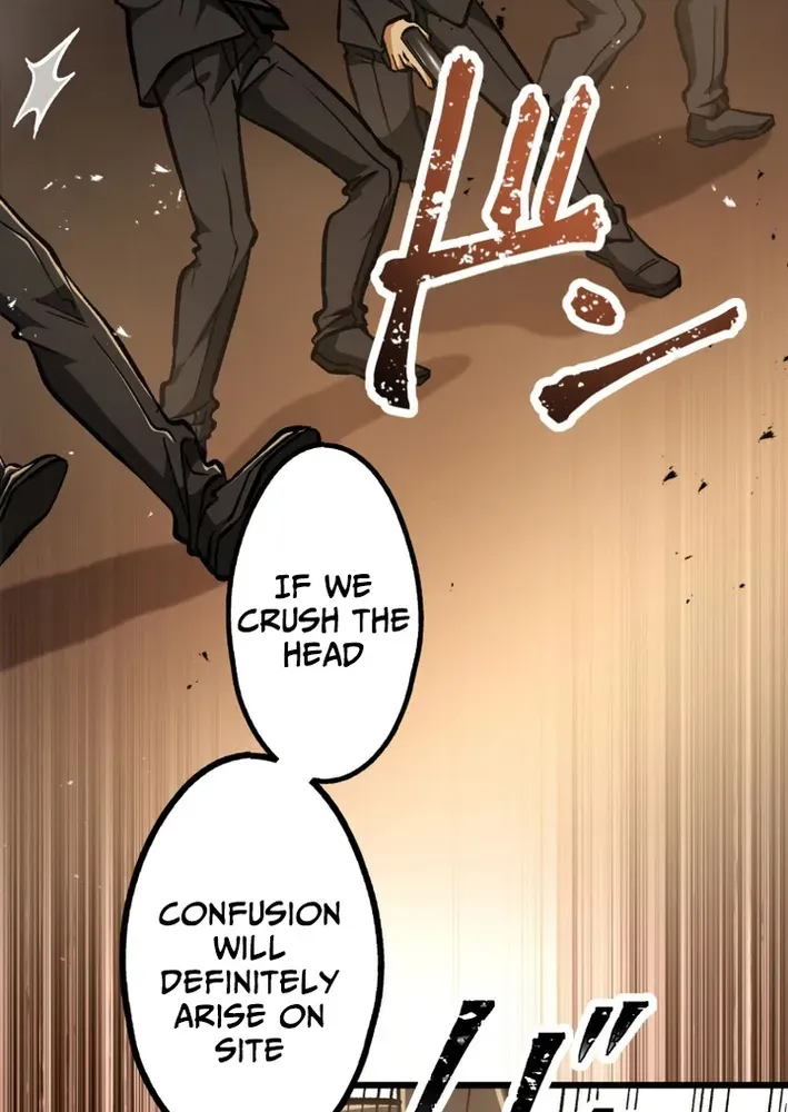 Read Cerberus chapter 28 image 20 on Lezhin