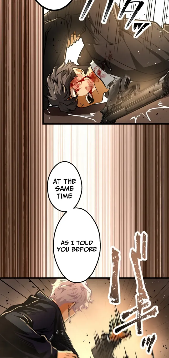 Read Cerberus chapter 28 image 21 on Lezhin