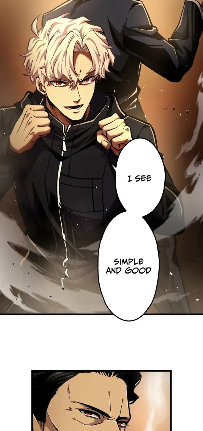 Read Cerberus chapter 28 image 23 on Lezhin