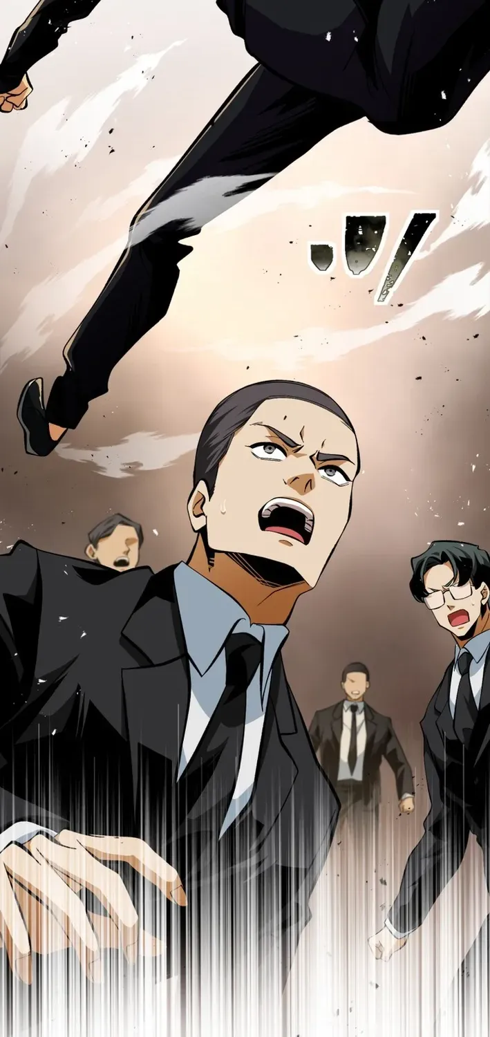 Read Cerberus chapter 28 image 29 on Lezhin