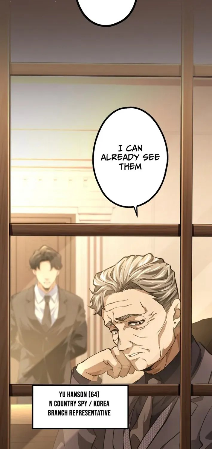 Read Cerberus chapter 28 image 3 on Lezhin