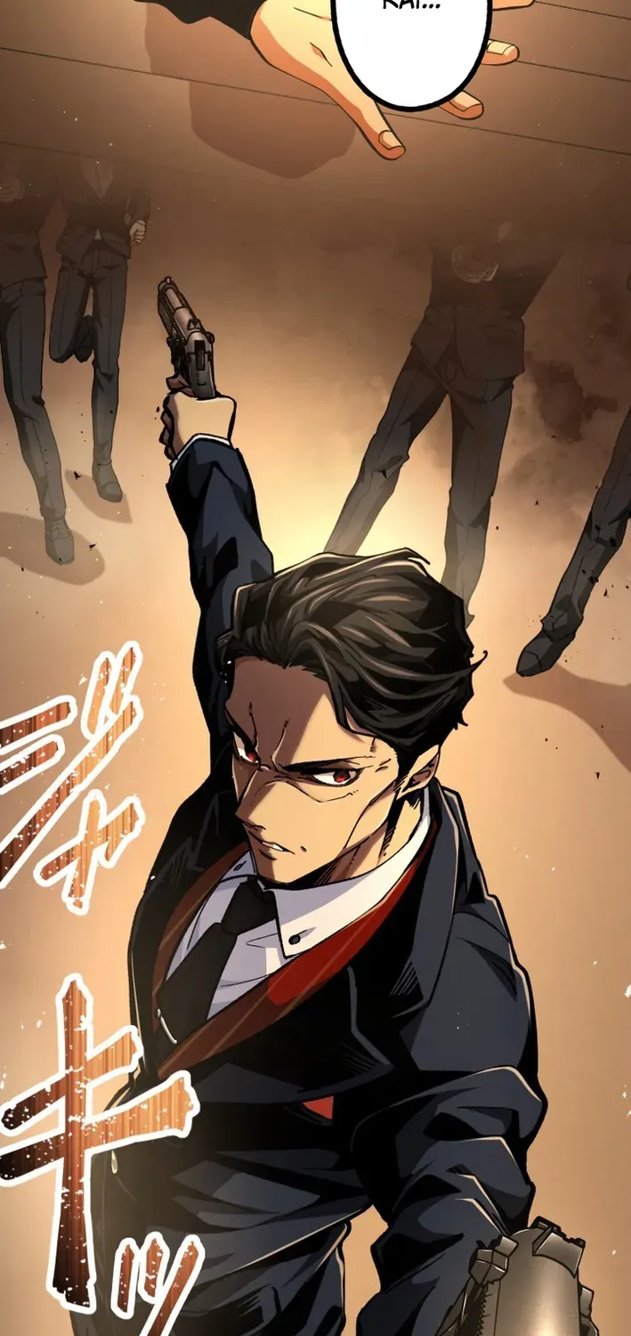 Read Cerberus chapter 28 image 35 on Lezhin
