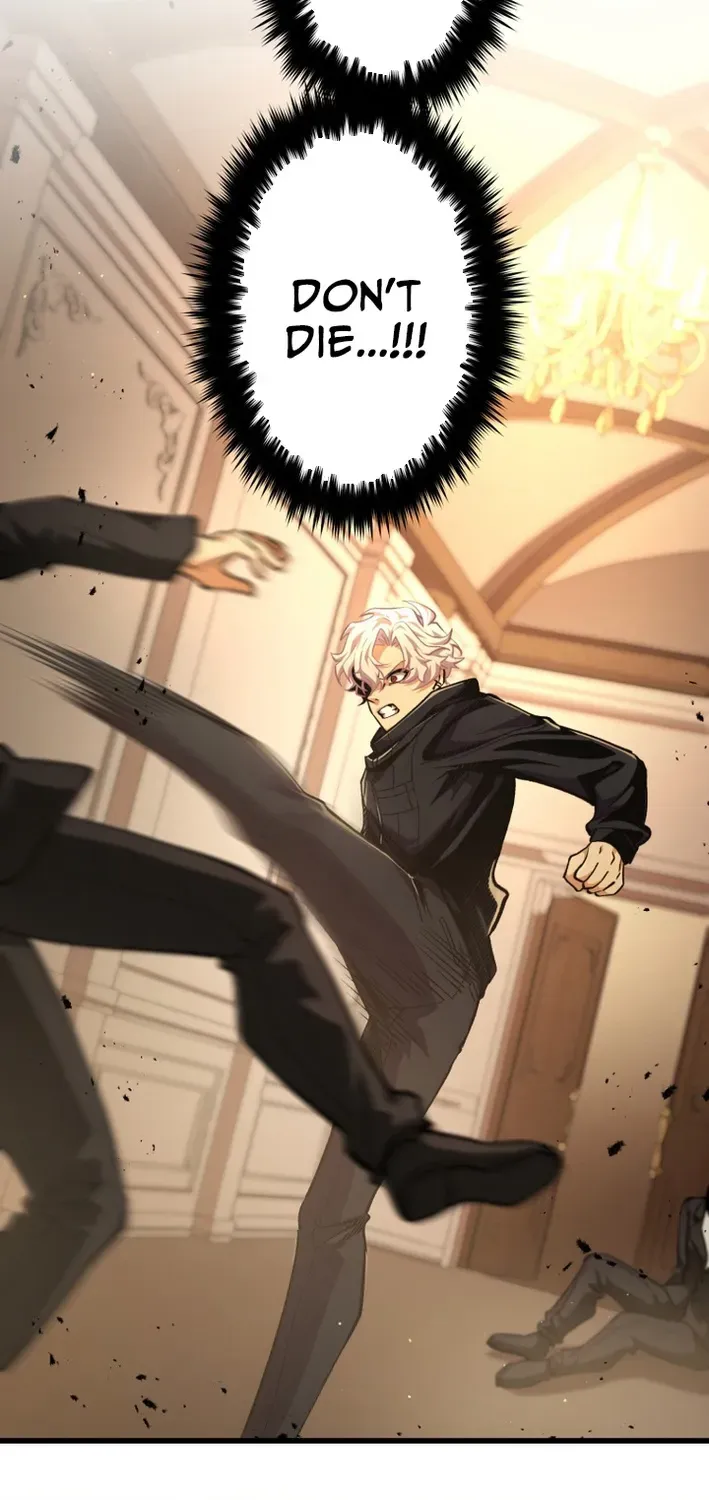 Read Cerberus chapter 28 image 37 on Lezhin