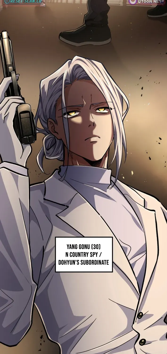Read Cerberus chapter 28 image 39 on Lezhin