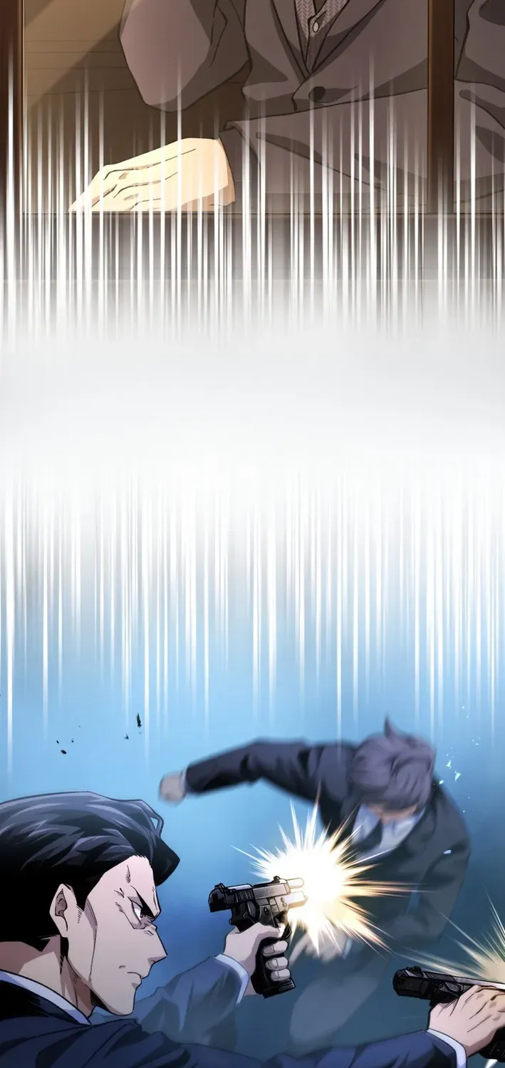 Read Cerberus chapter 28 image 4 on Lezhin
