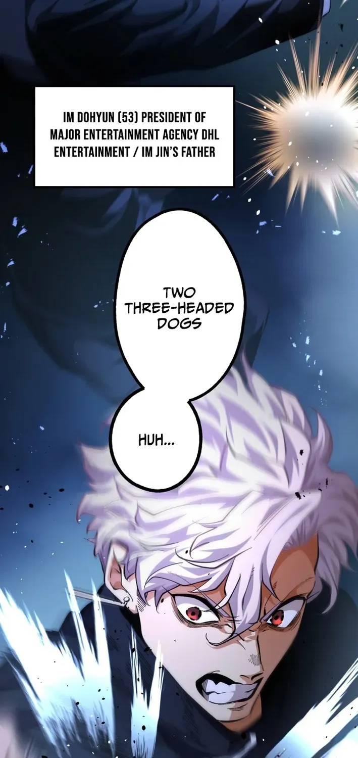 Read Cerberus chapter 28 image 5 on Lezhin