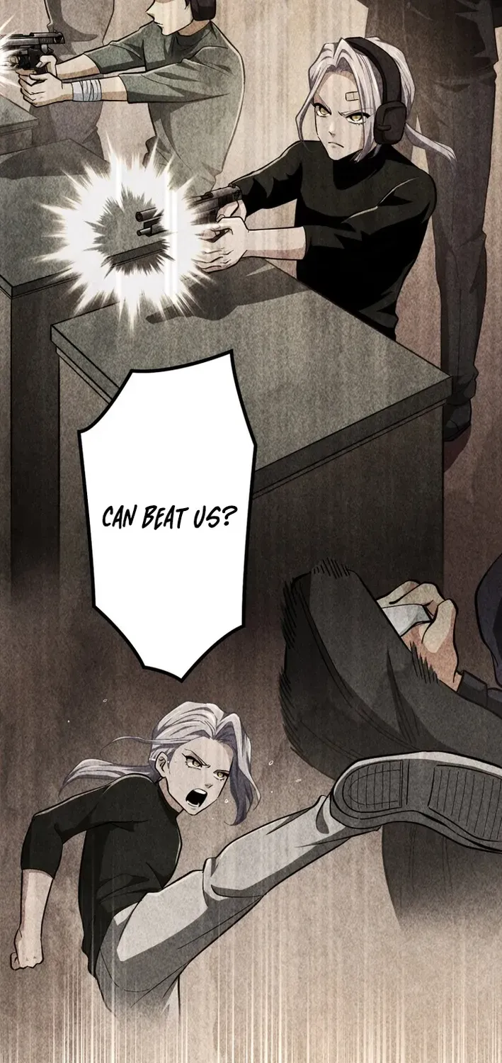 Read Cerberus chapter 28 image 66 on Lezhin