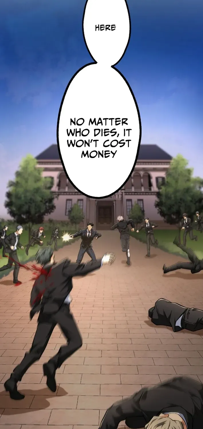 Read Cerberus chapter 28 image 8 on Lezhin