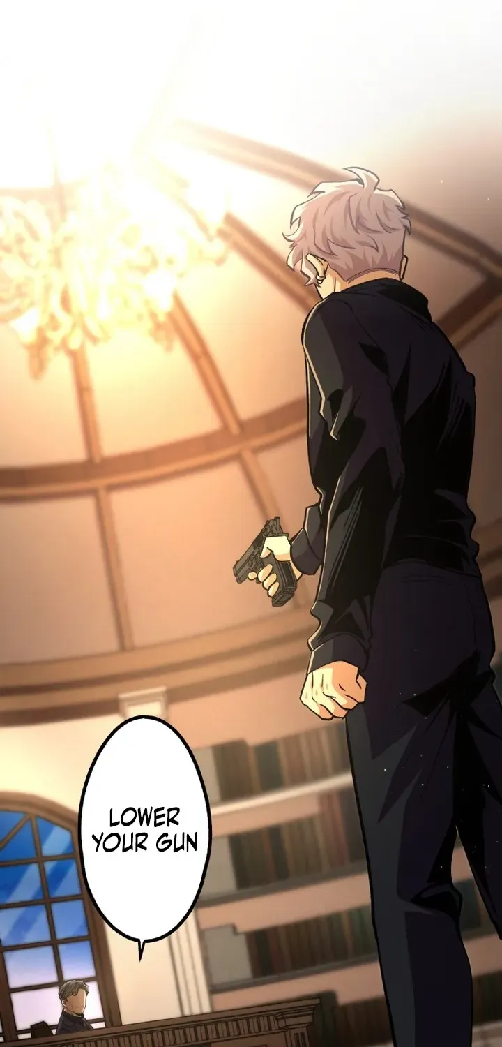 Read Cerberus chapter 29 image 1 on Lezhin