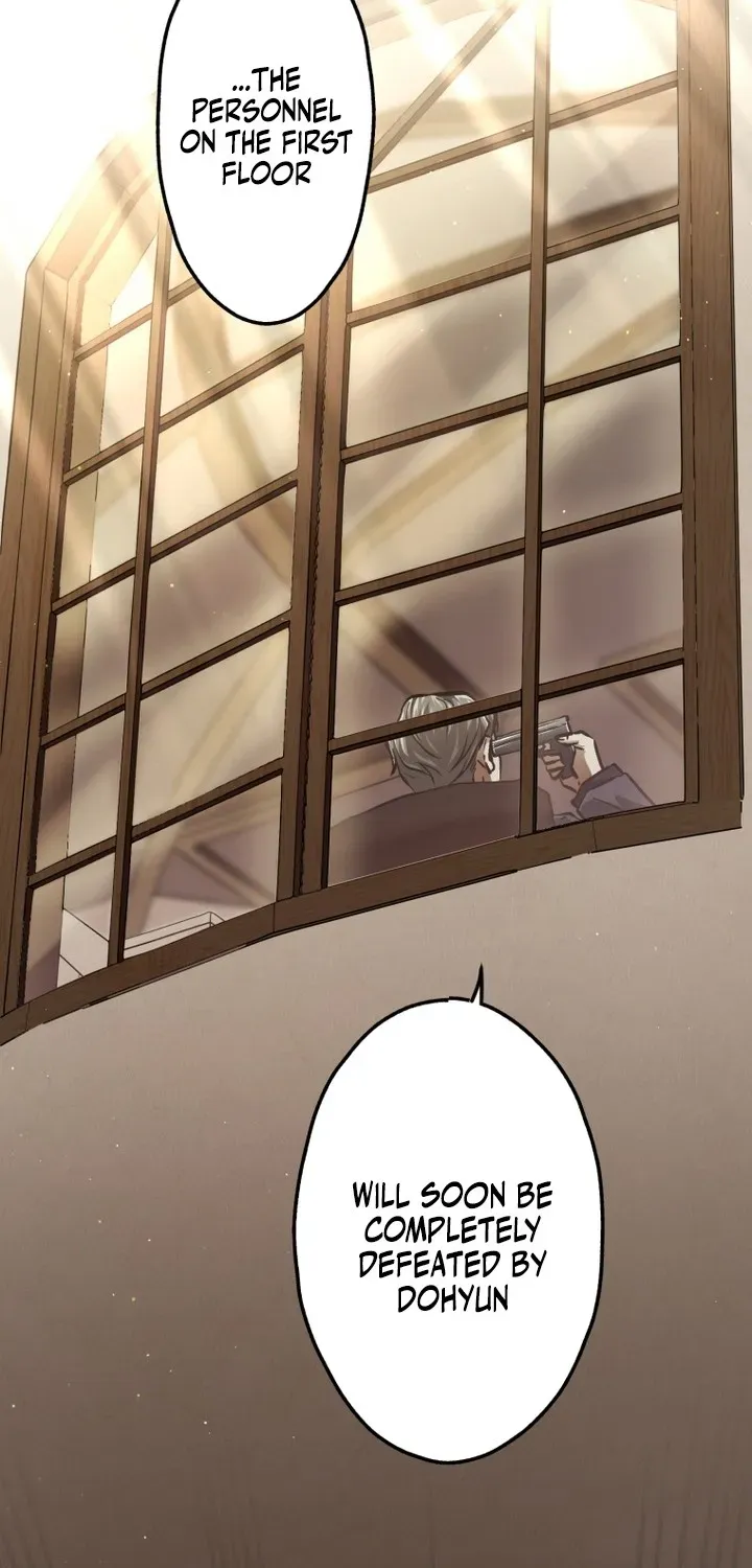 Read Cerberus chapter 29 image 11 on Lezhin