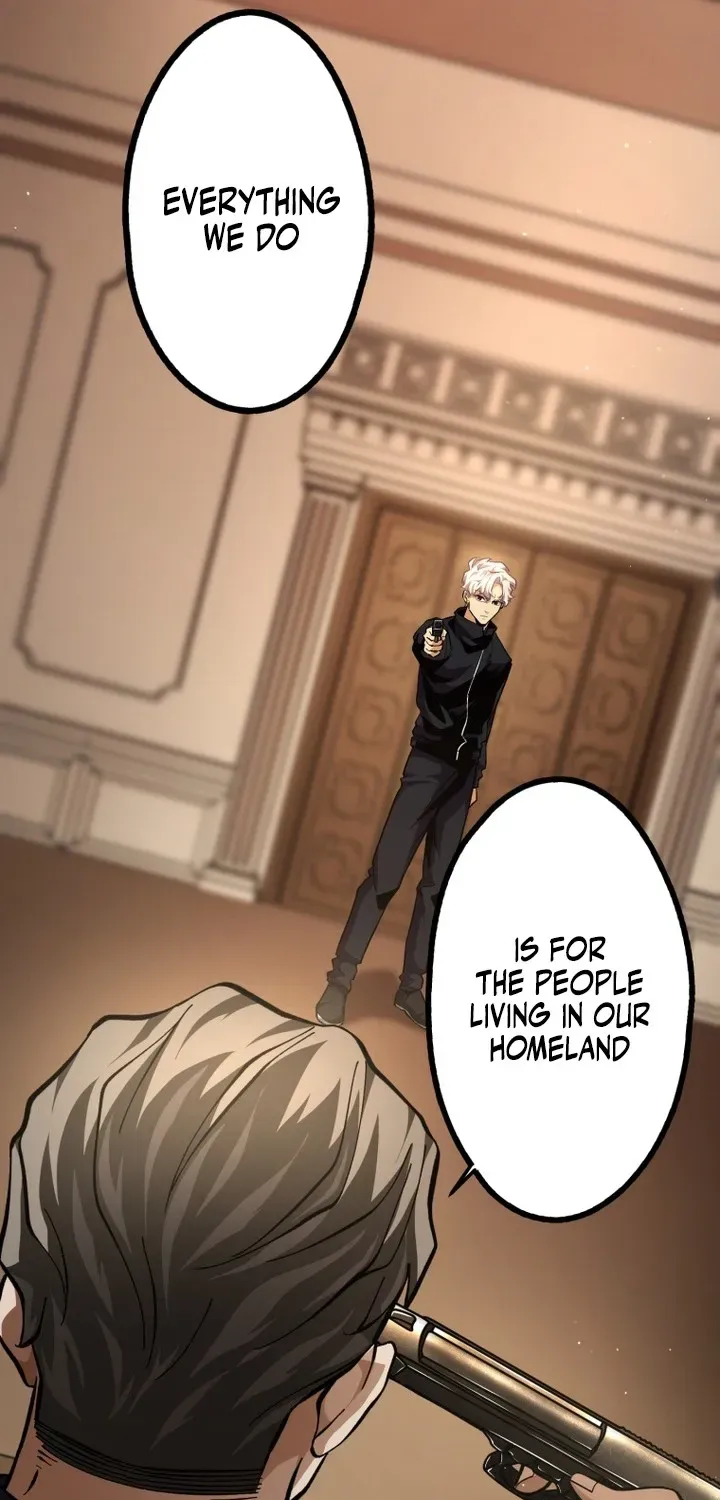 Read Cerberus chapter 29 image 18 on Lezhin