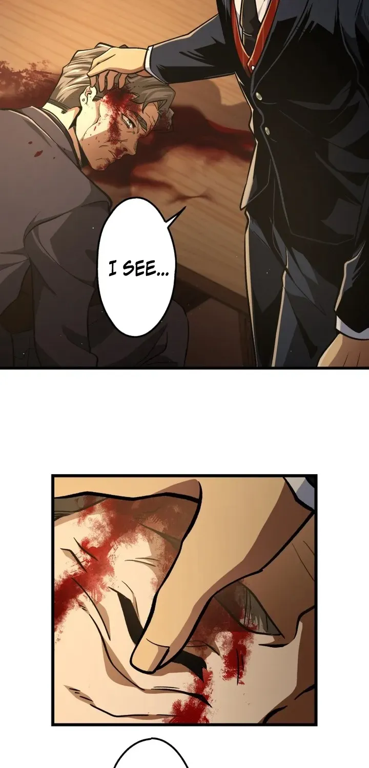 Read Cerberus chapter 29 image 27 on Lezhin
