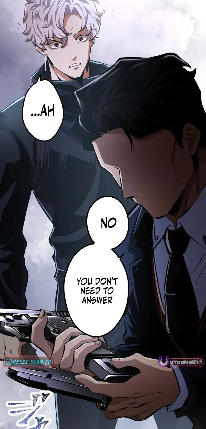 Read Cerberus chapter 29 image 35 on Lezhin