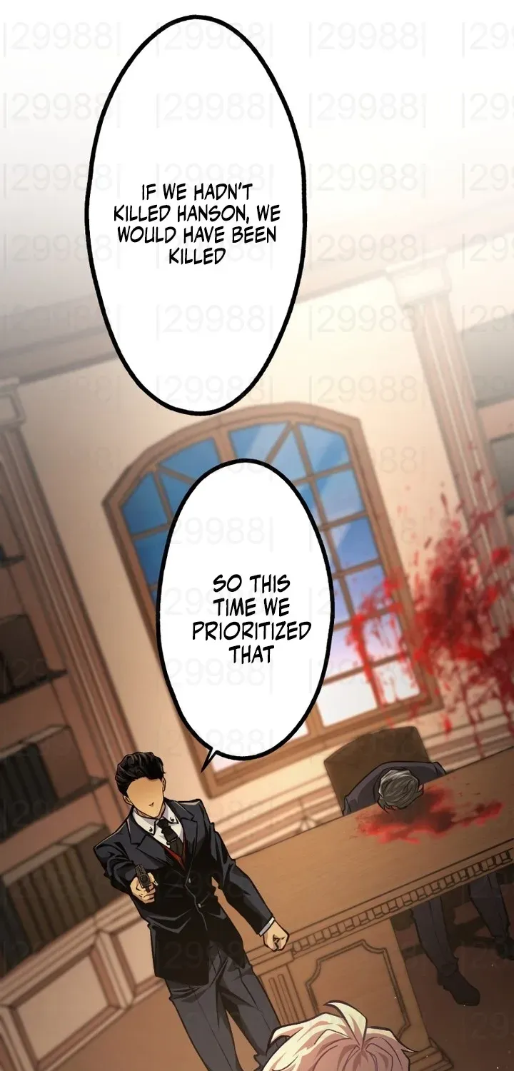 Read Cerberus chapter 29 image 45 on Lezhin