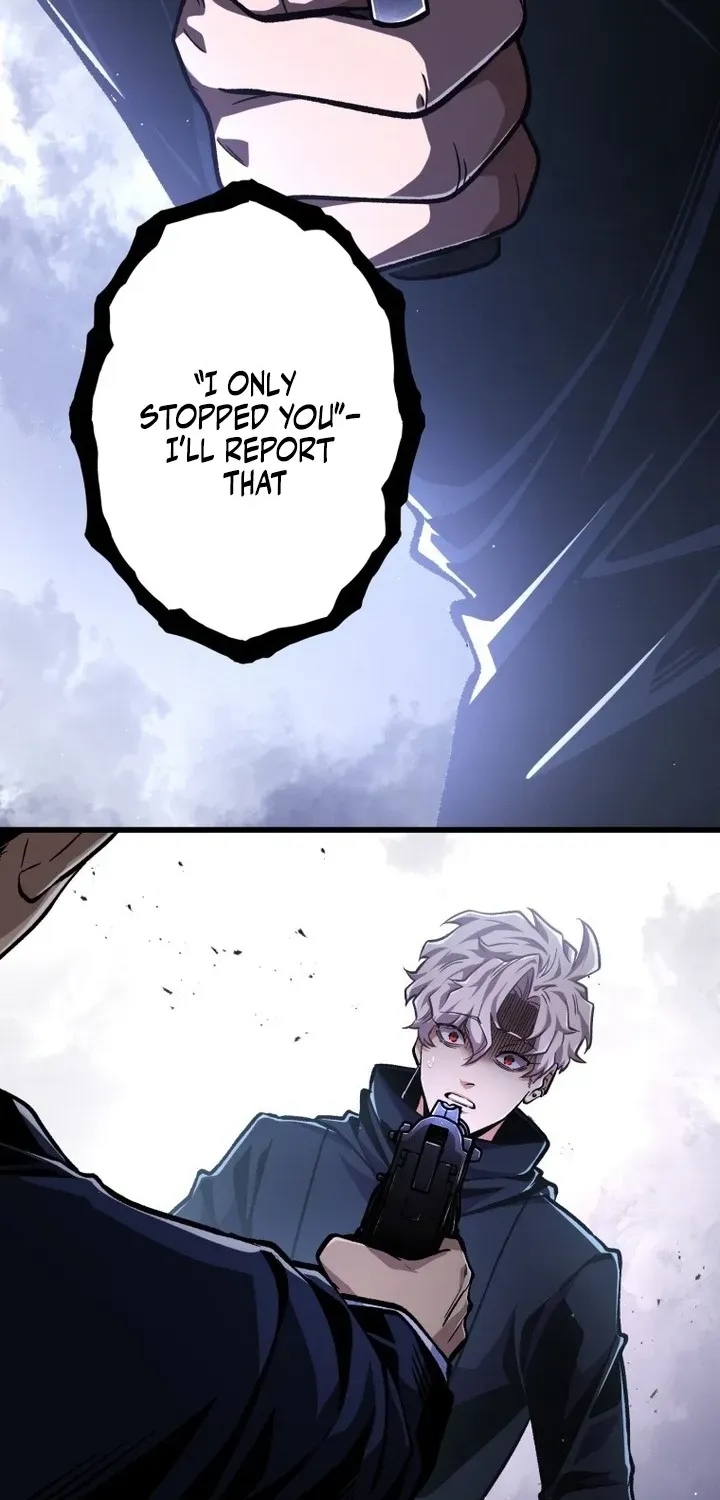 Read Cerberus chapter 29 image 51 on Lezhin