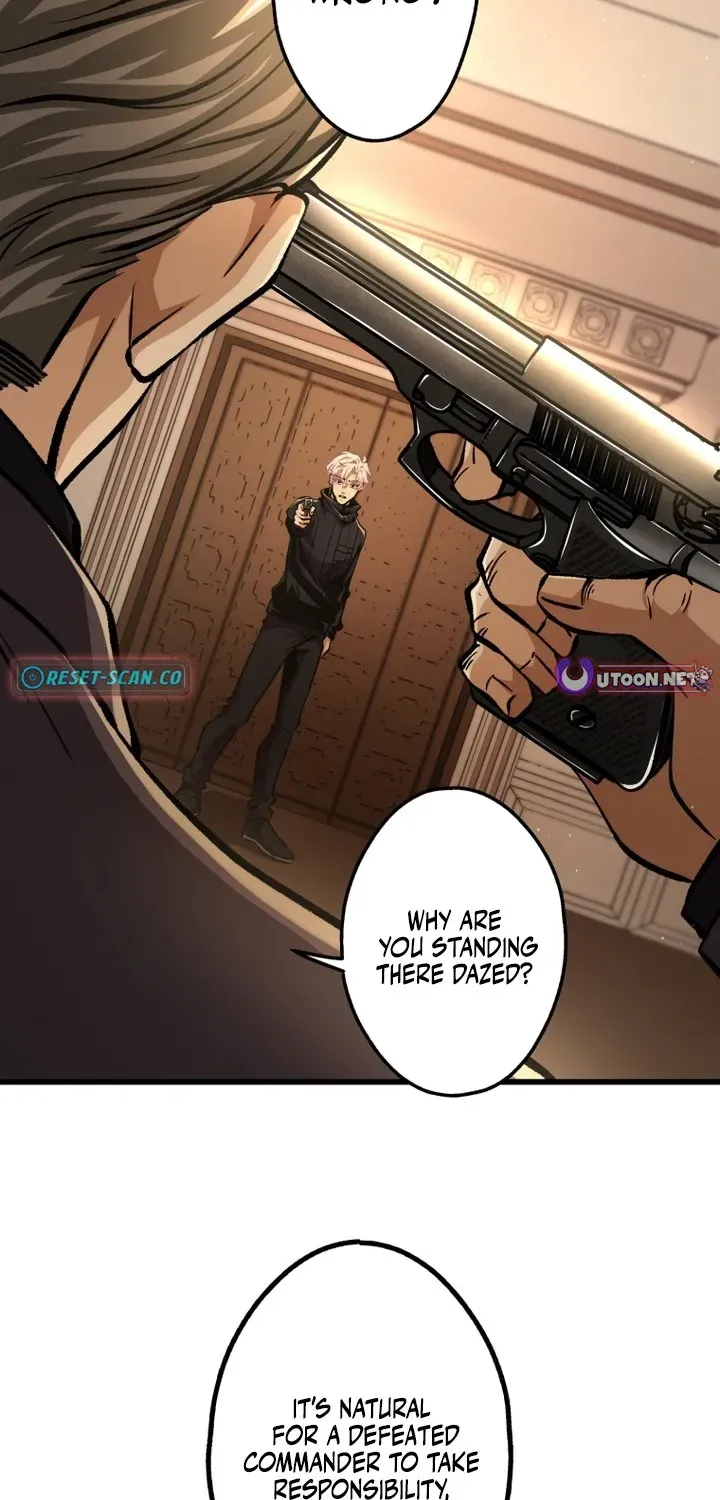 Read Cerberus chapter 29 image 9 on Lezhin