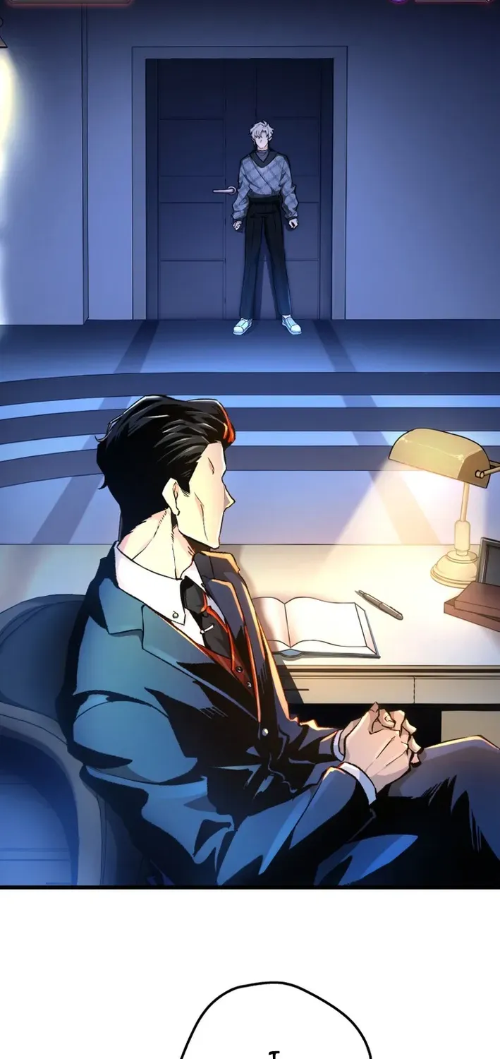 Read Cerberus chapter 3 image 1 on Lezhin