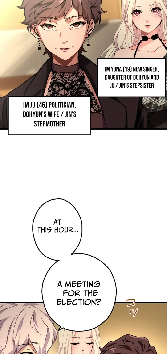 Read Cerberus chapter 3 image 26 on Lezhin