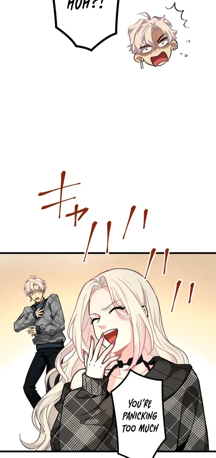 Read Cerberus chapter 3 image 31 on Lezhin